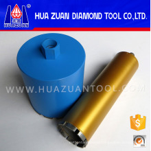 Newest Diamond Core Drill Bits with Diamond Tips for Glass Granite Marble